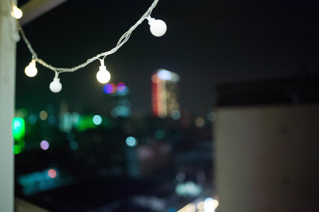199X.Nest Otel Ho Şi Min Dış mekan fotoğraf